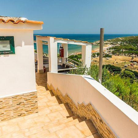 Appartamenti - Spiaggia Zaiana Peschici Exterior foto