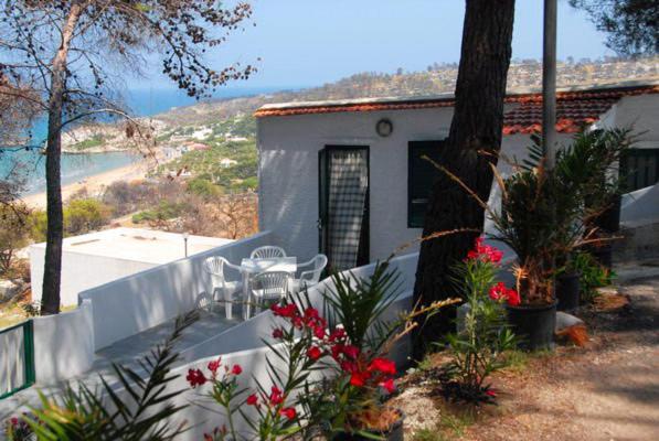 Appartamenti - Spiaggia Zaiana Peschici Exterior foto