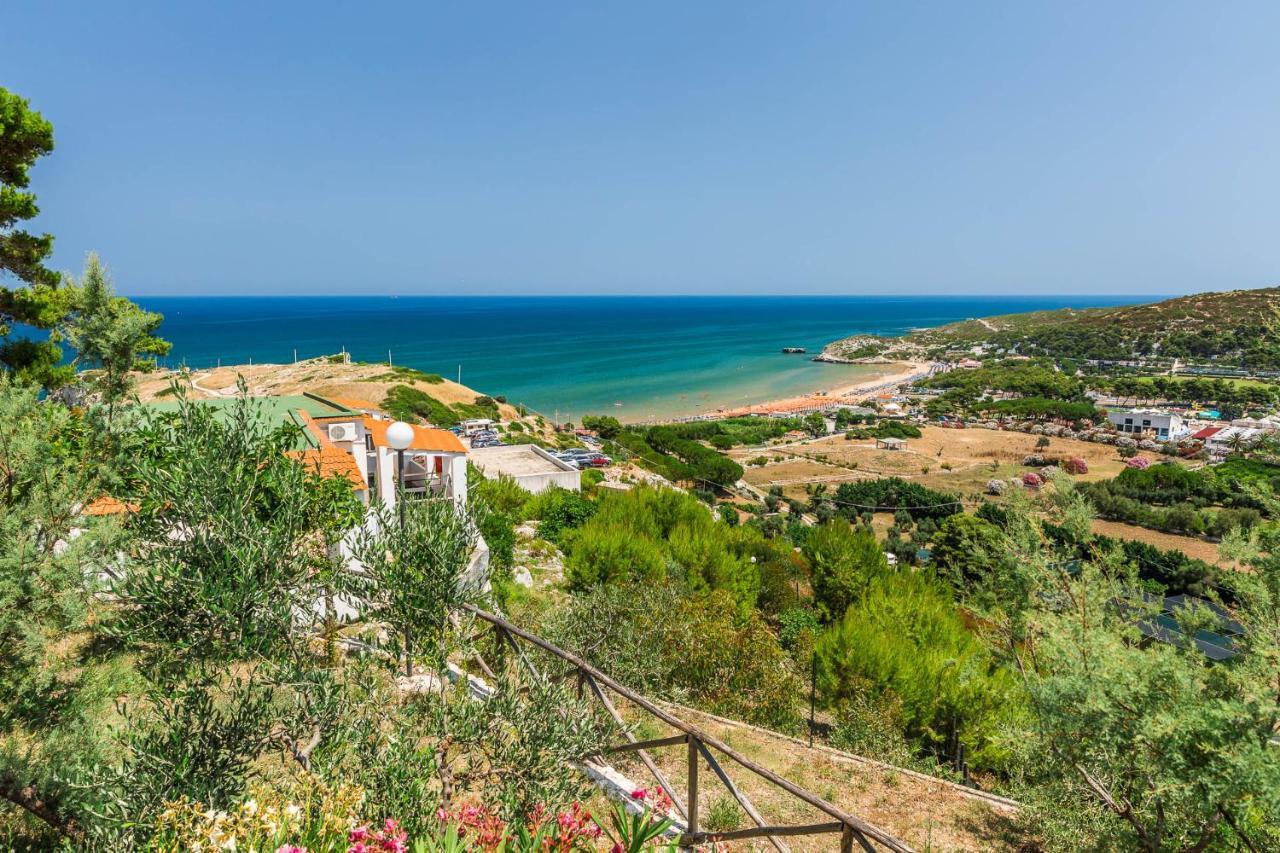 Appartamenti - Spiaggia Zaiana Peschici Exterior foto