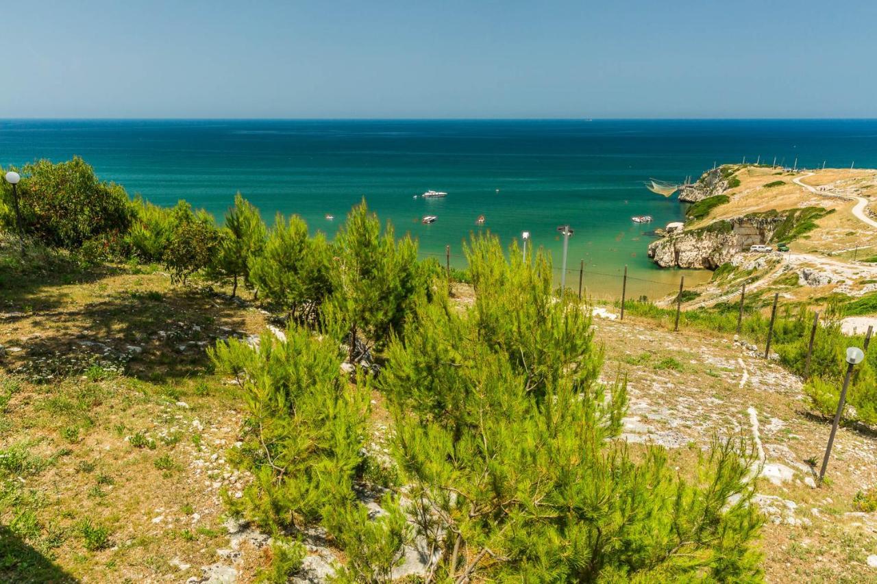 Appartamenti - Spiaggia Zaiana Peschici Exterior foto