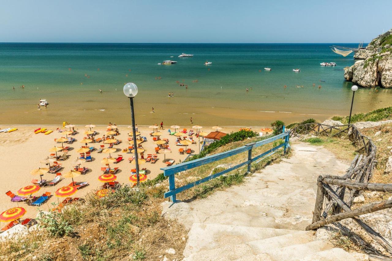 Appartamenti - Spiaggia Zaiana Peschici Exterior foto