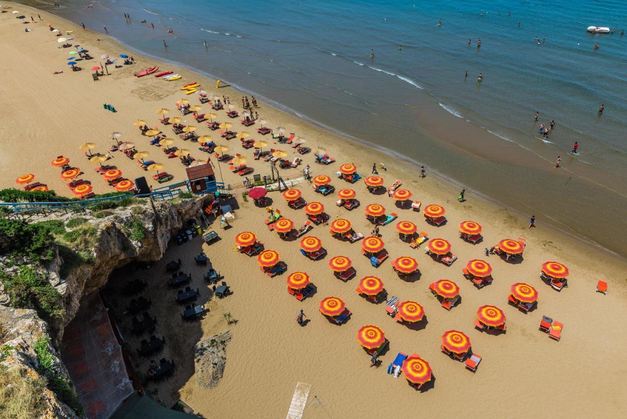 Appartamenti - Spiaggia Zaiana Peschici Exterior foto