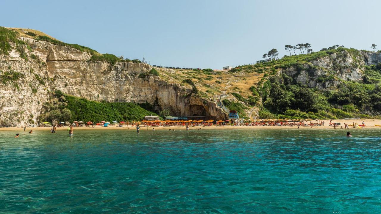 Appartamenti - Spiaggia Zaiana Peschici Exterior foto