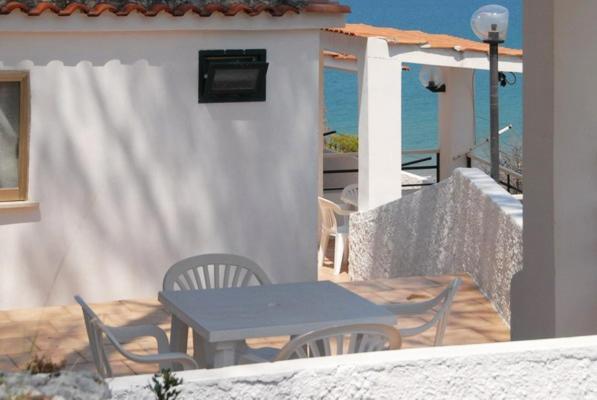 Appartamenti - Spiaggia Zaiana Peschici Exterior foto