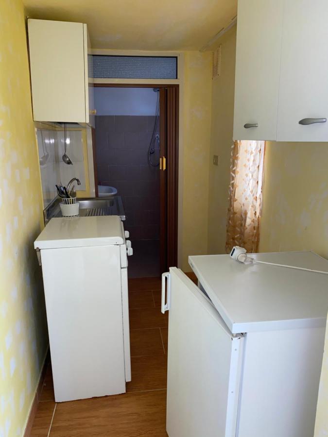 Appartamenti - Spiaggia Zaiana Peschici Exterior foto