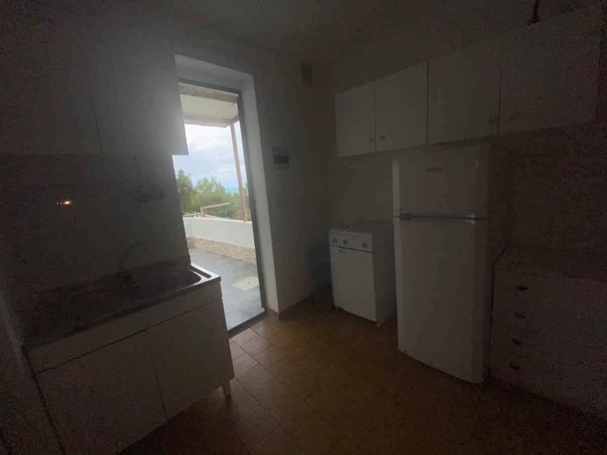 Appartamenti - Spiaggia Zaiana Peschici Exterior foto